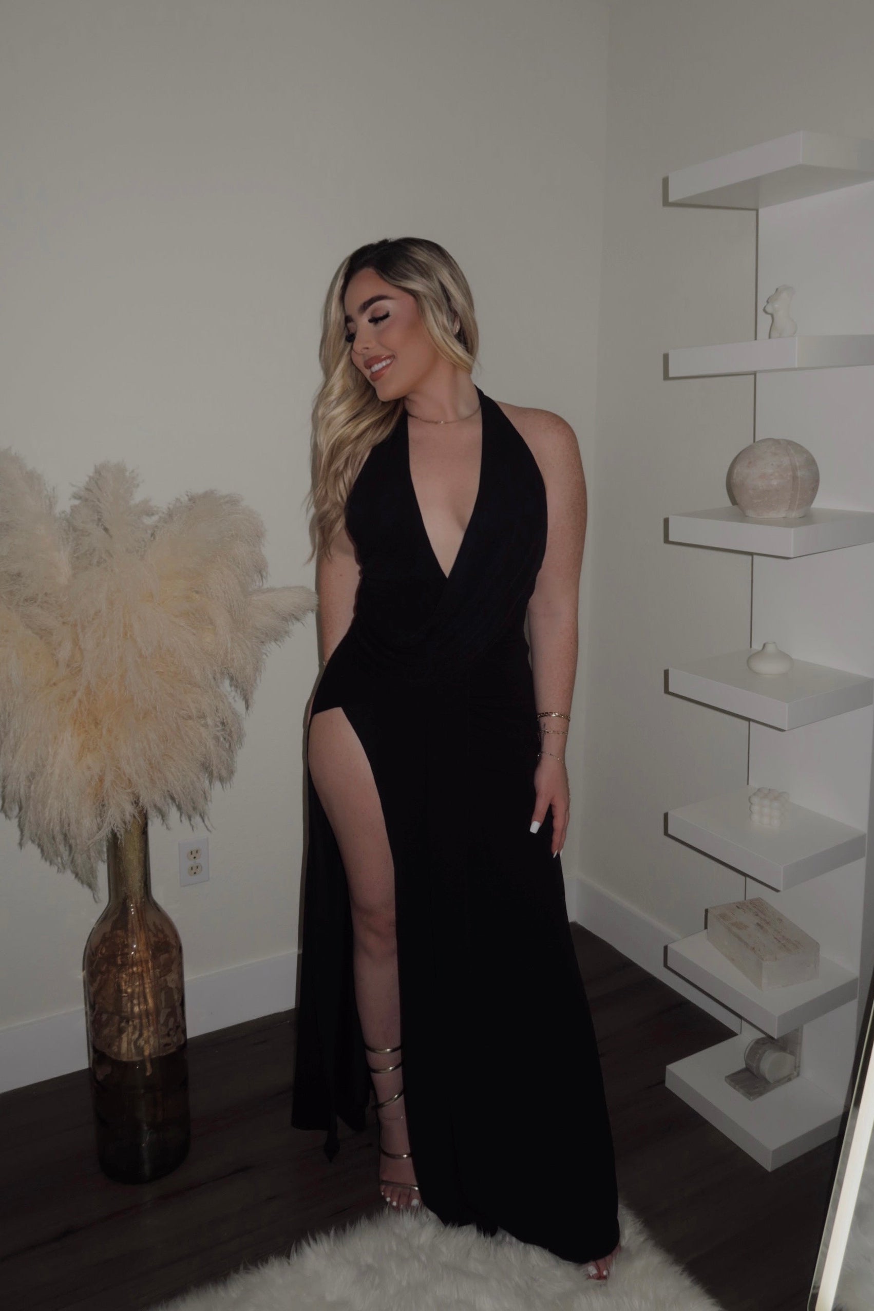 Monaco Maxi Dress