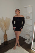 After Hours Mini Dress