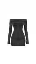 After Hours Mini Dress