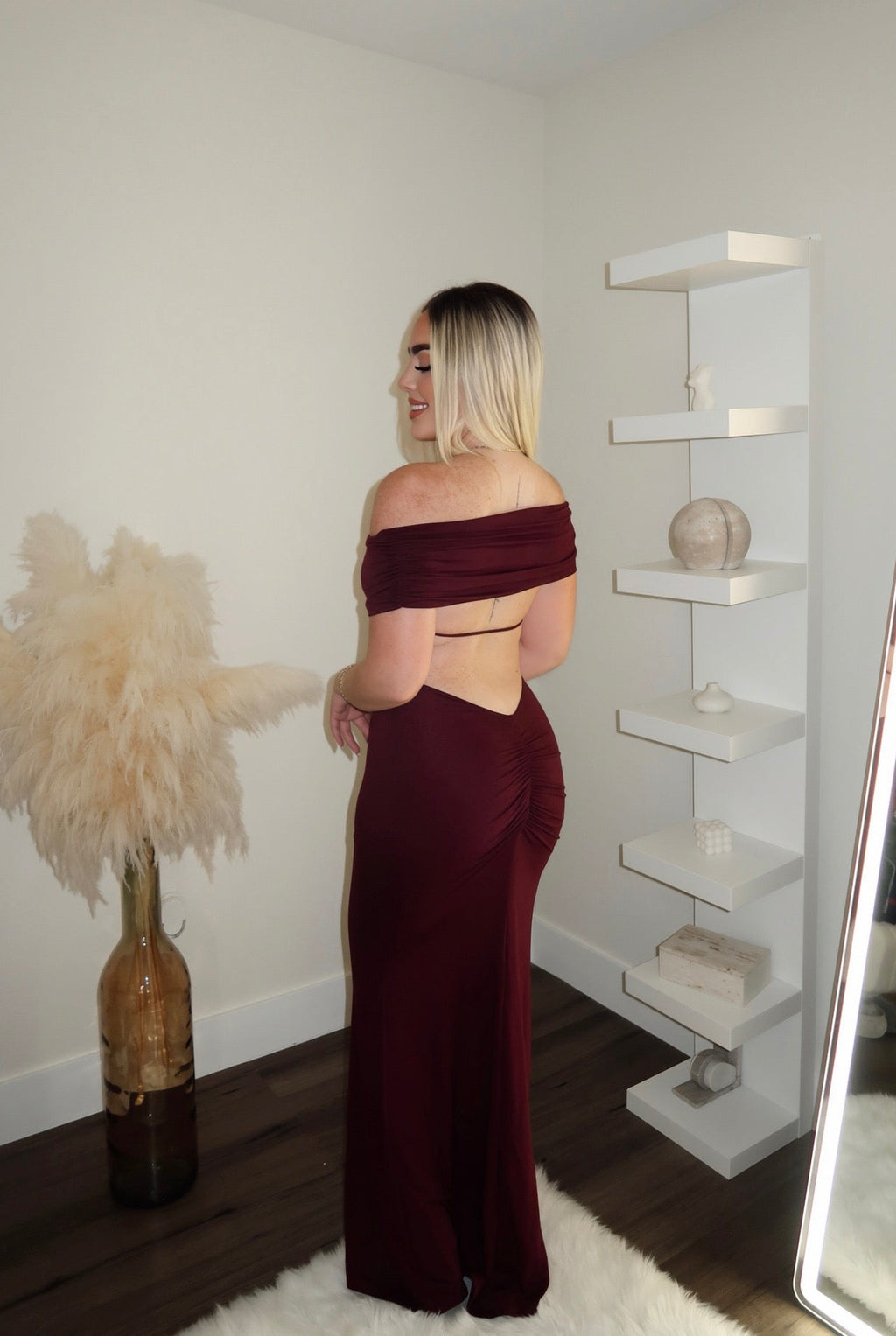Roma Maxi Dress
