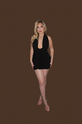 Midnight Muse Mini Dress