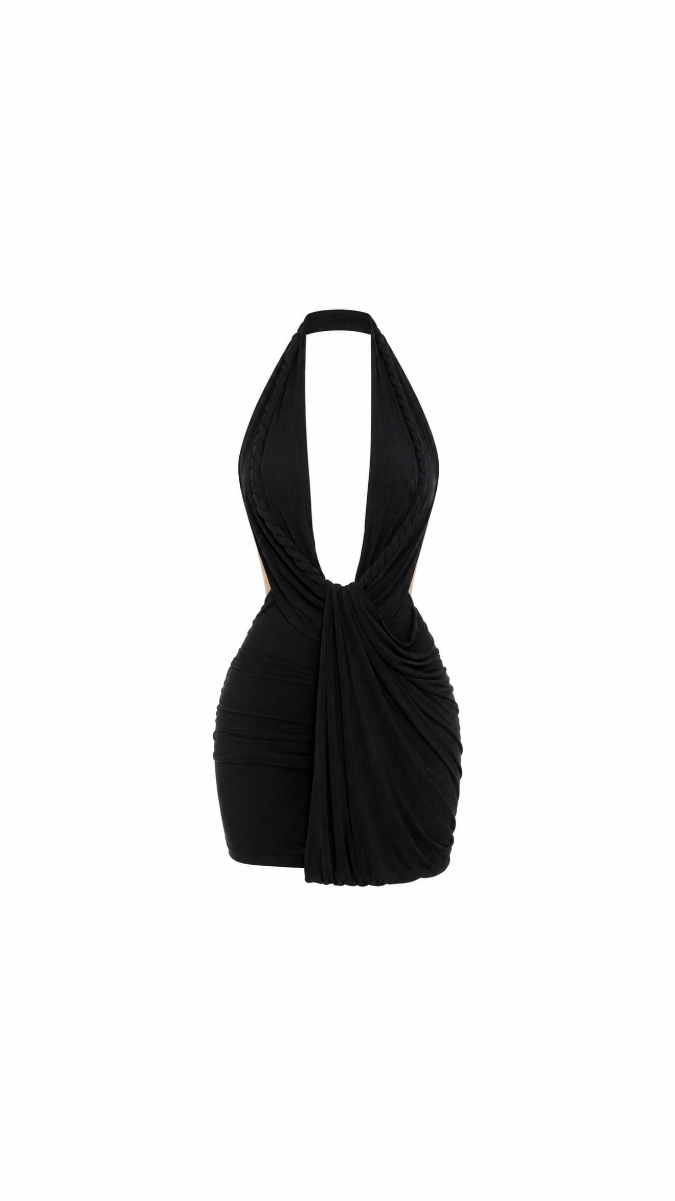 Midnight Muse Mini Dress
