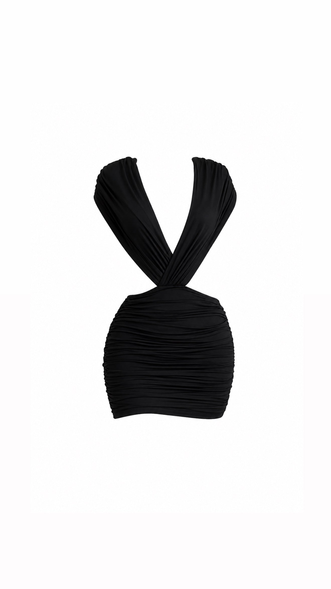 Onyx Mini Dress