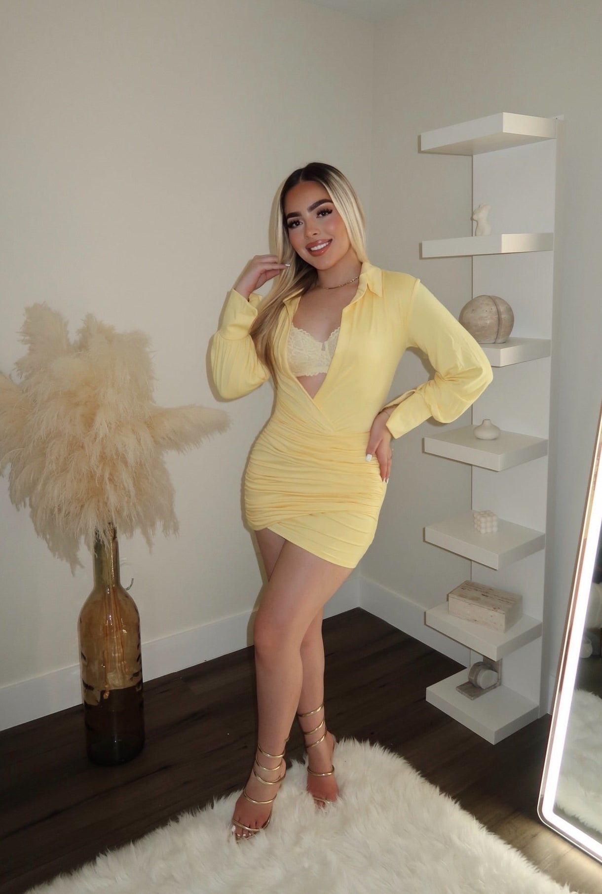 Amalfi Mini Dress