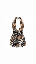 Sahara Essence Mini Dress