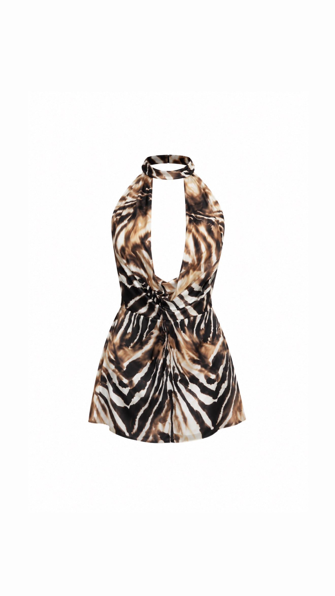 Sahara Essence Mini Dress